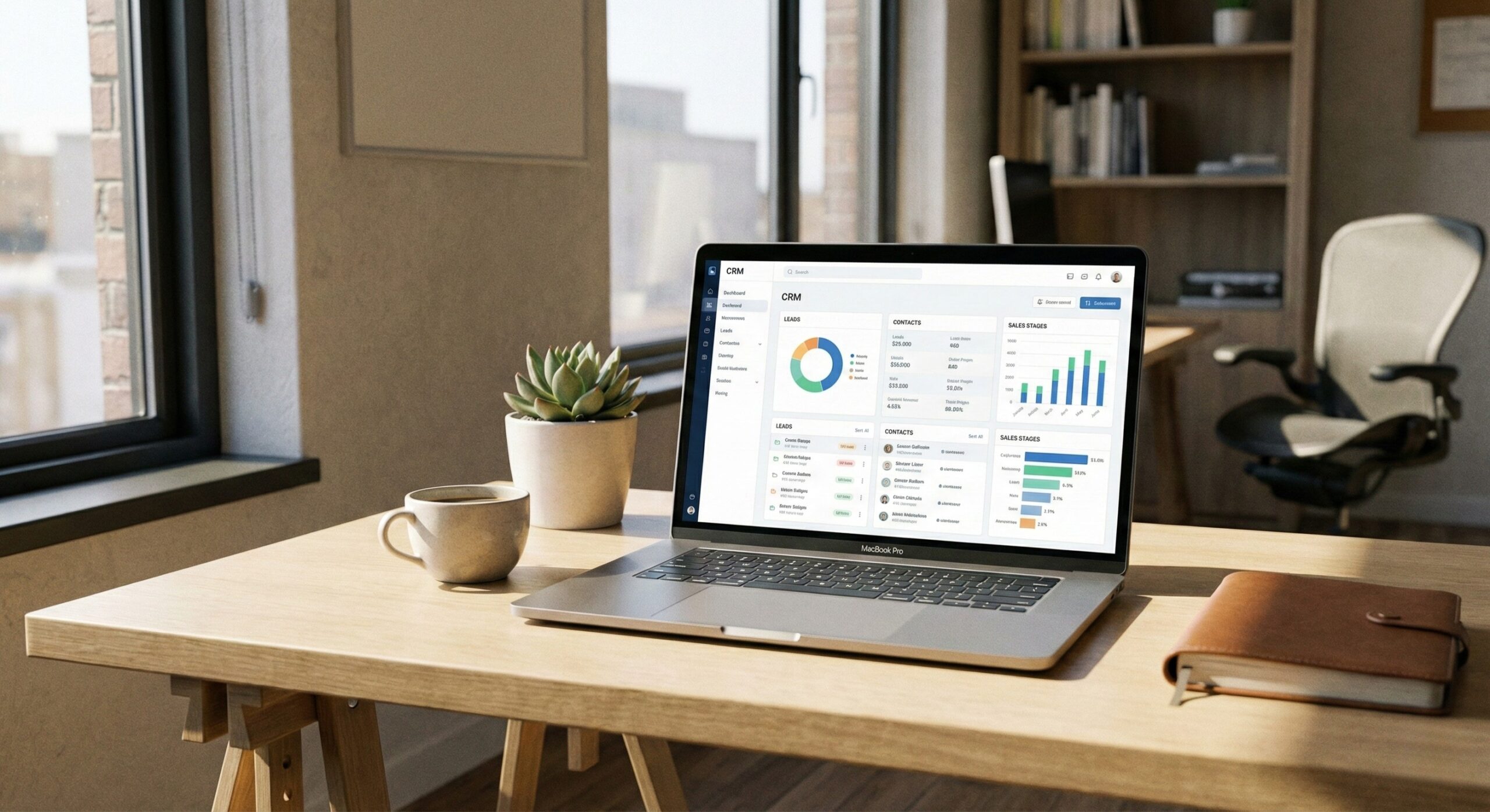 CRM for small businesses