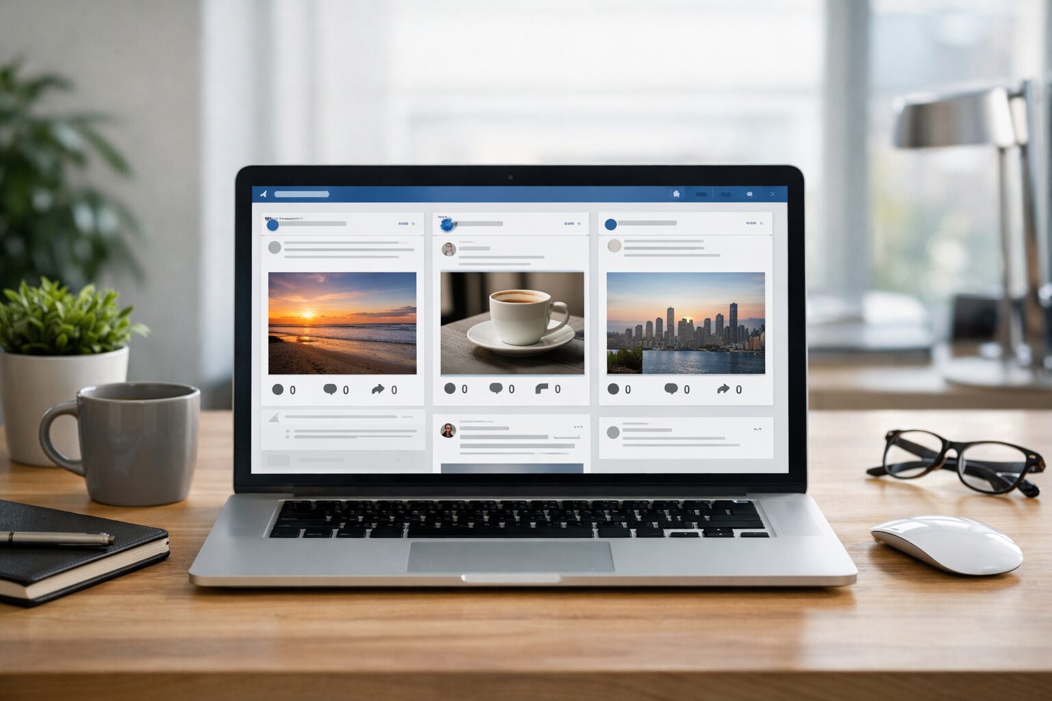 Why Posting Daily on Social Media Is Not a Strategy