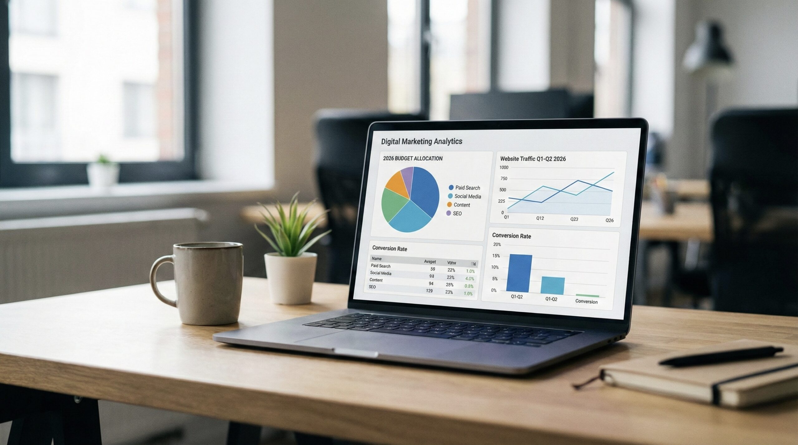 Digital Marketing Cost in India 2026: How Much to Spend?